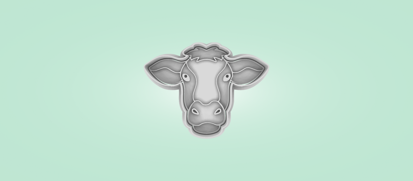 Cow Face