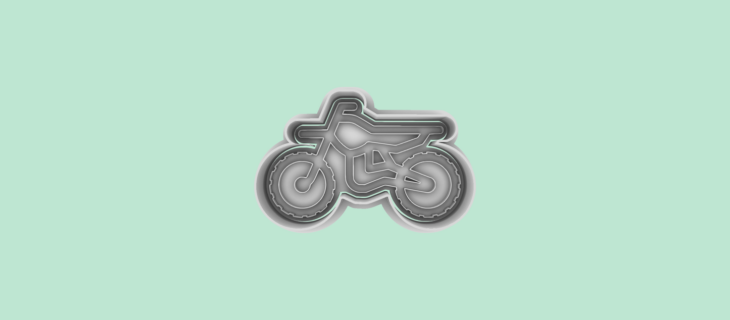 Dirt bike