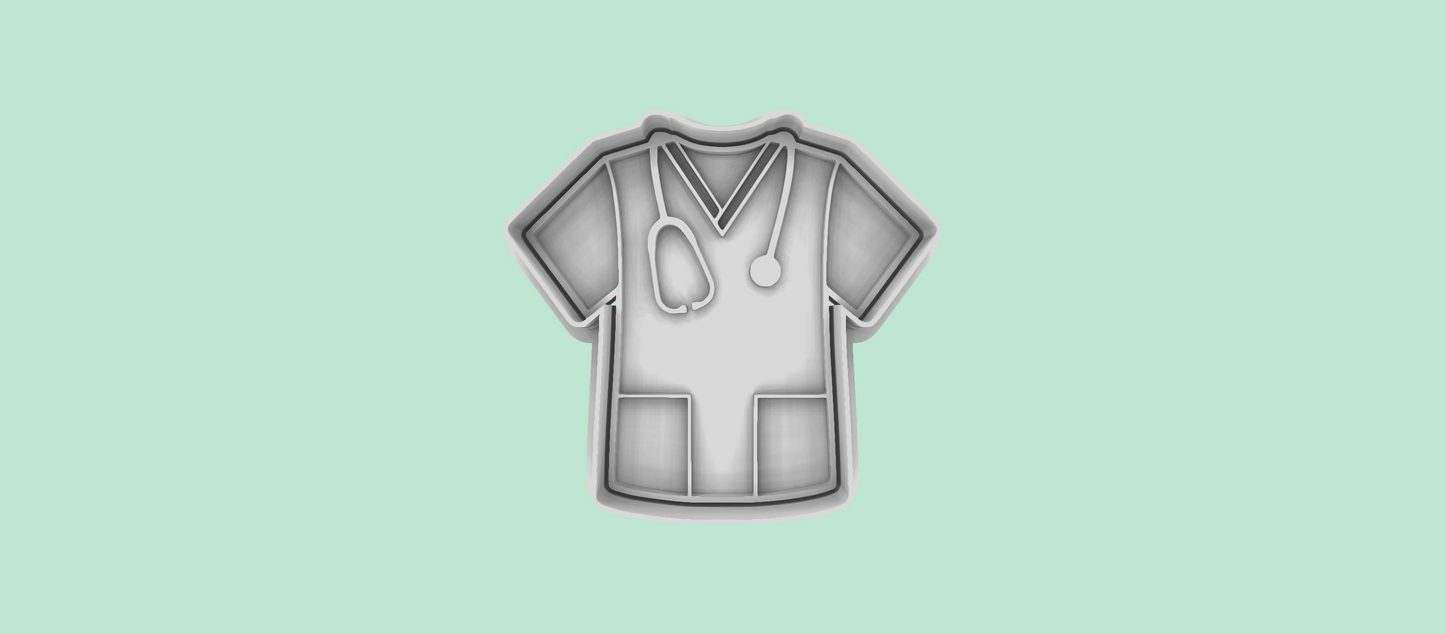 Doctor/Nurse scrubs