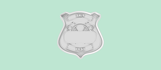 fire department Badge