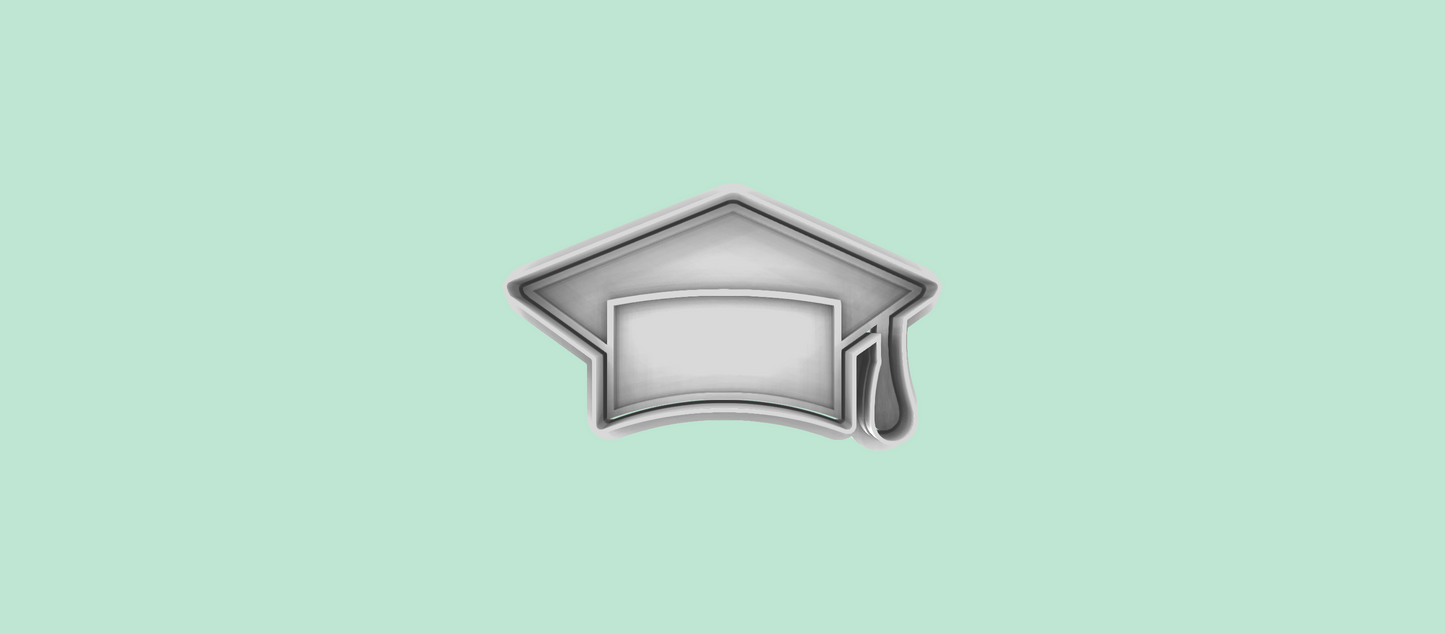 Graduation Hat 1