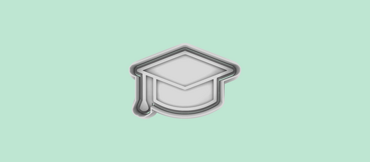 Graduation Hat 2