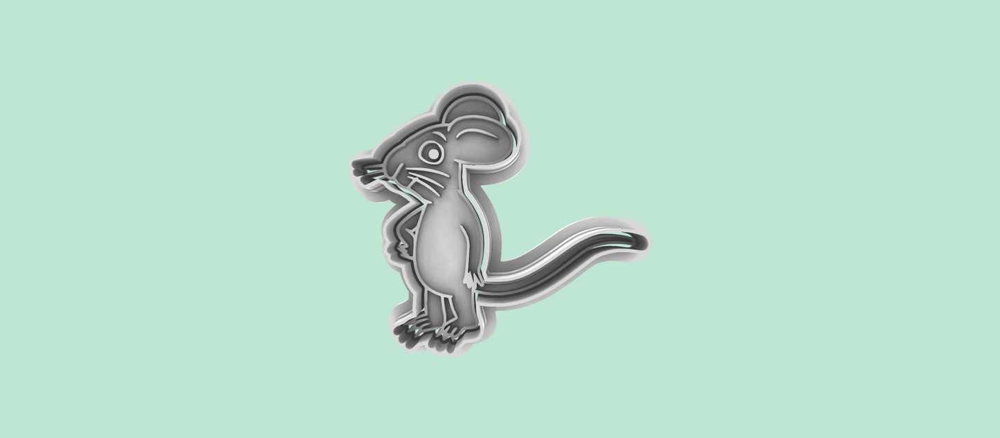 Bear's Mouse
