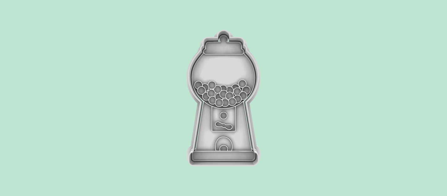 Gum Machine