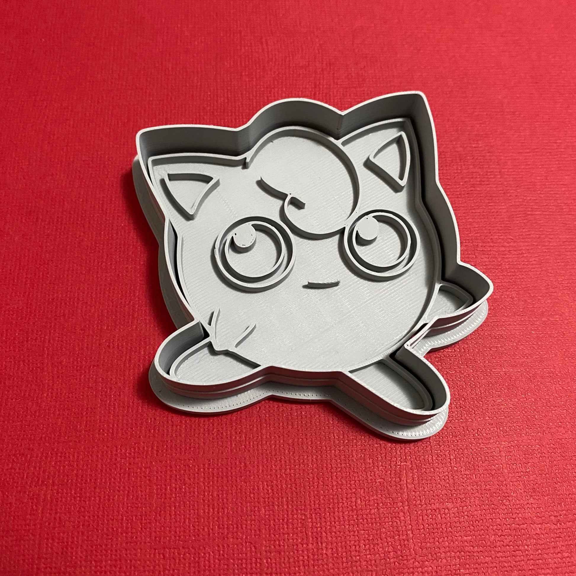 Pokemon Cookie Cutters