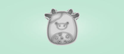 Squishmallow cookie cutters #4