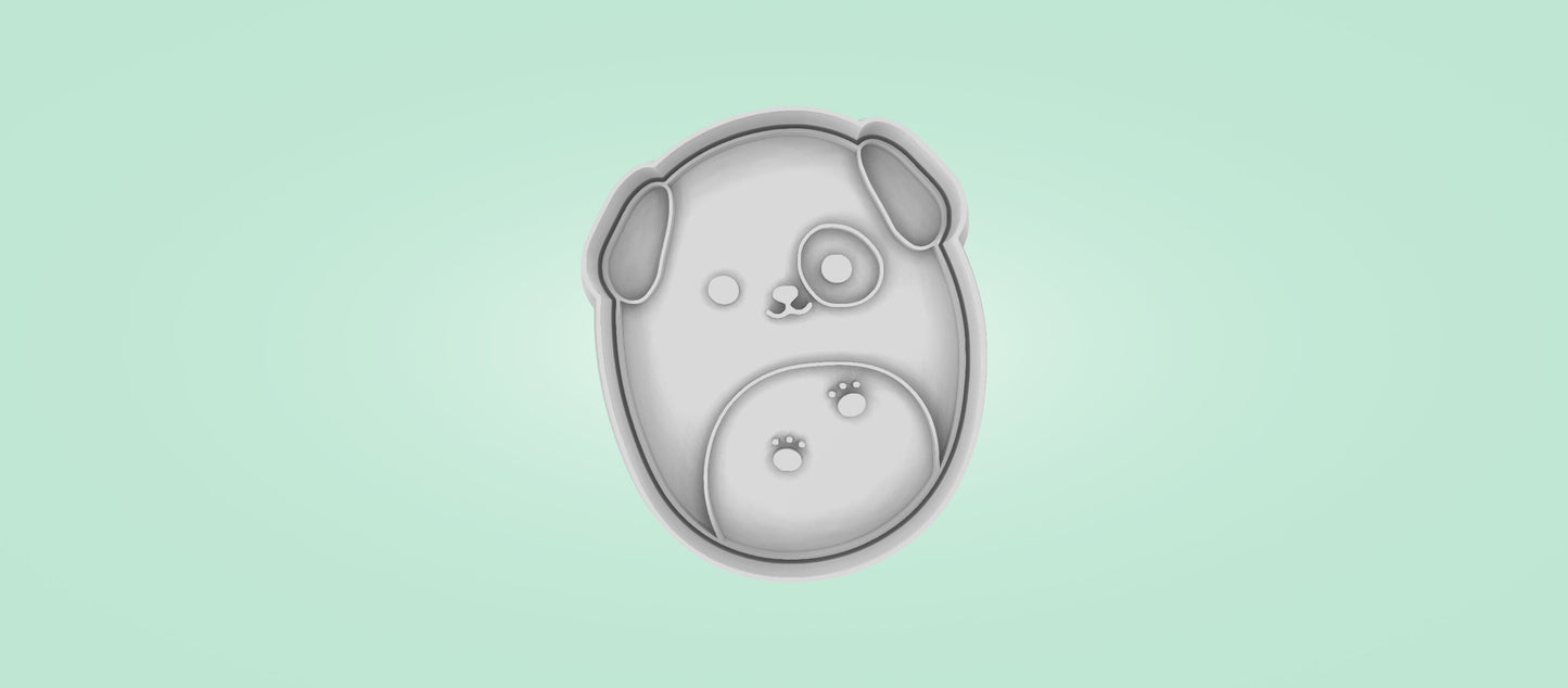 Squishmallow cookie cutters #4