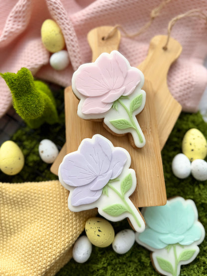Easter Set #5 raised stamp by Le Monde De Mely