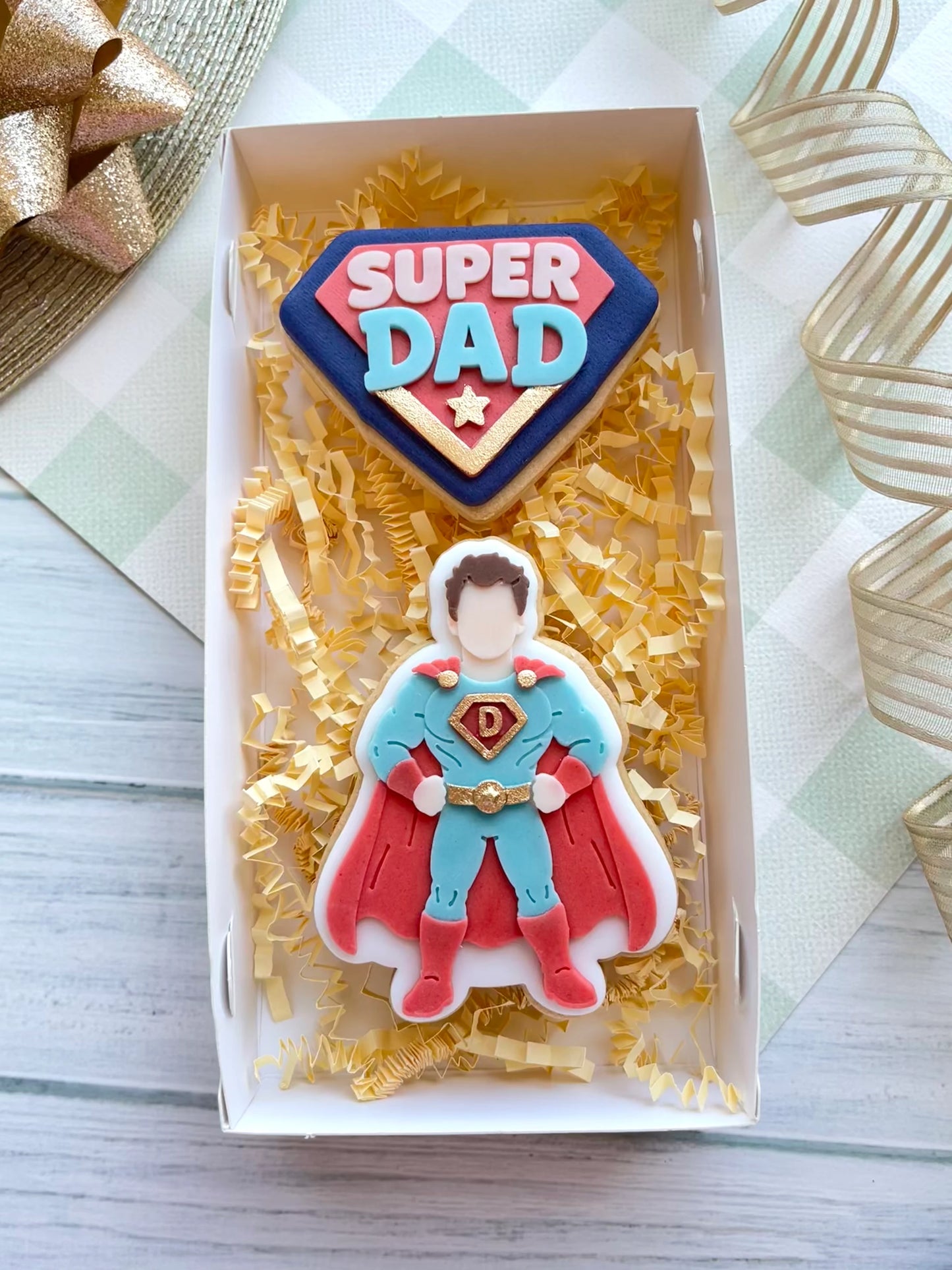 Super Dad Set by Cookie Cutters TR