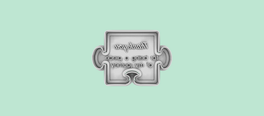 Jigsar piece