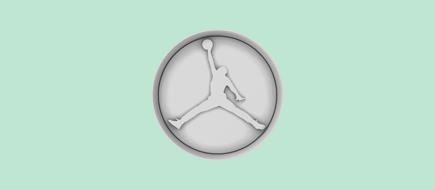 Jumping Man