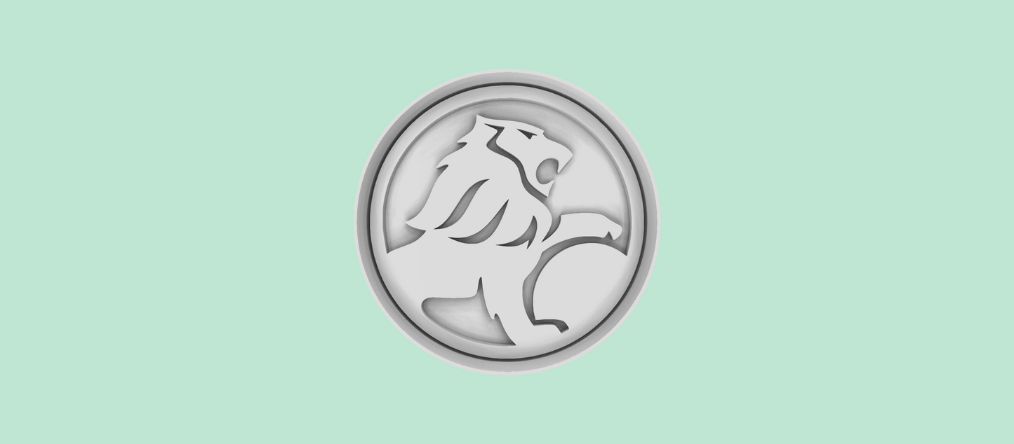 Car Lion Logo