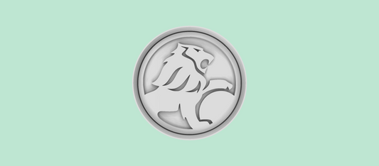 Car Lion Logo