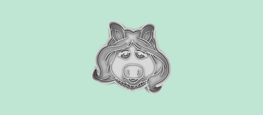 Funny Piggy