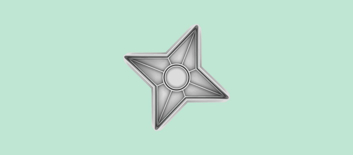 Ninja Throwing star