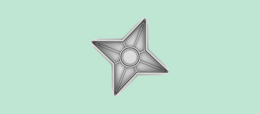Ninja Throwing star