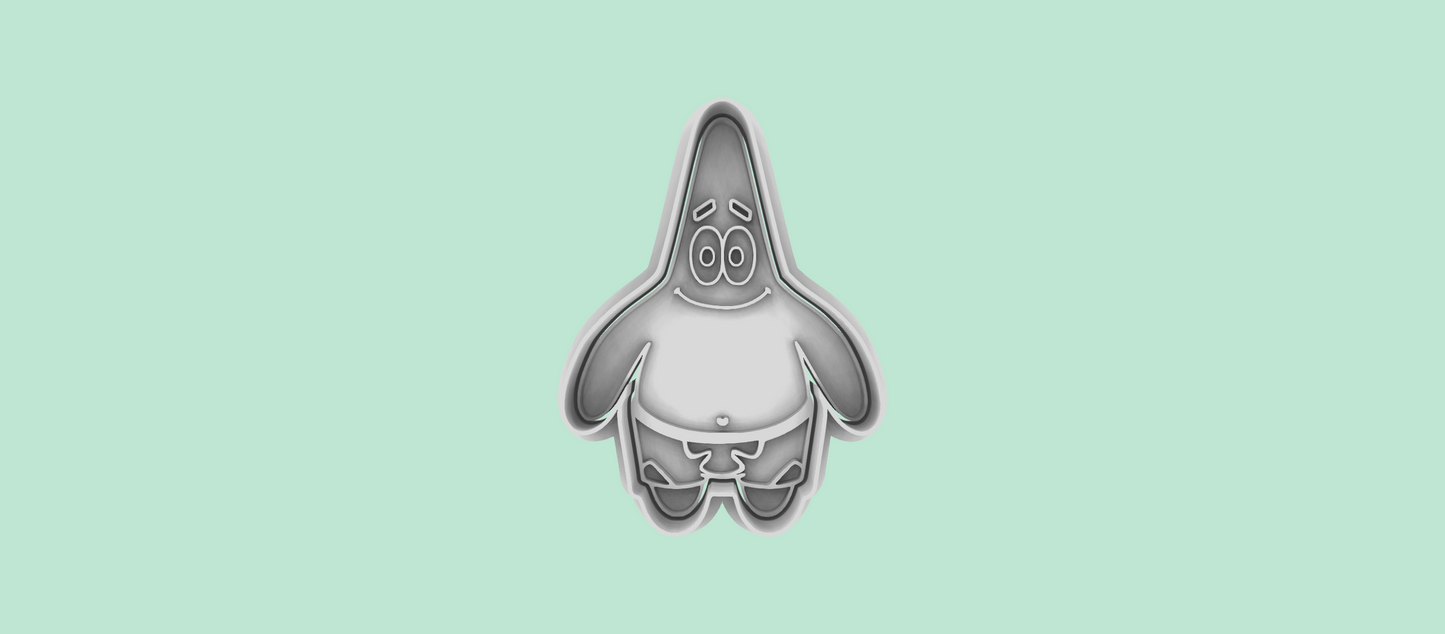Funny Starfish