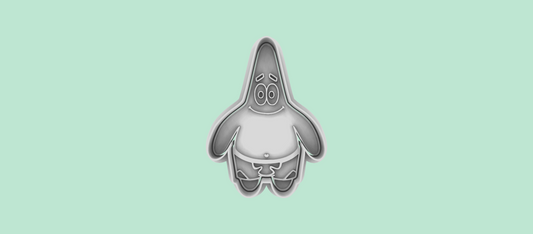 Funny Starfish