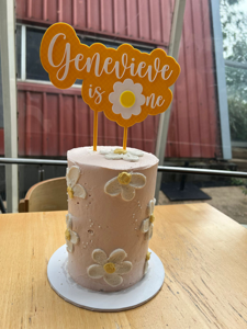 Cake Toppers