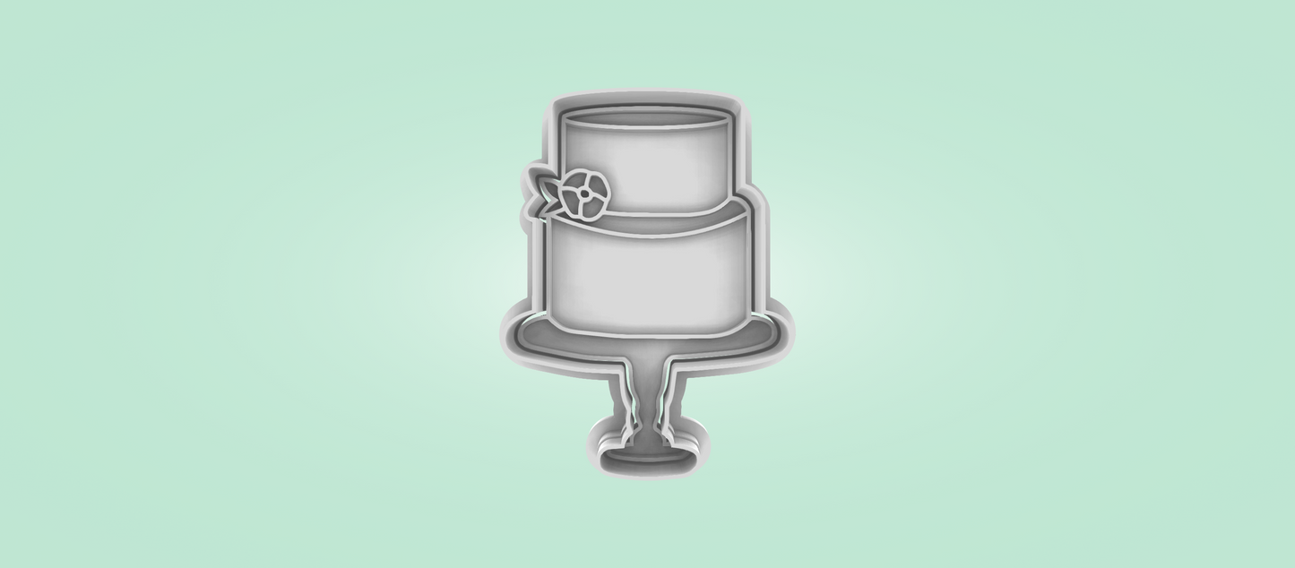 Wedding Cake