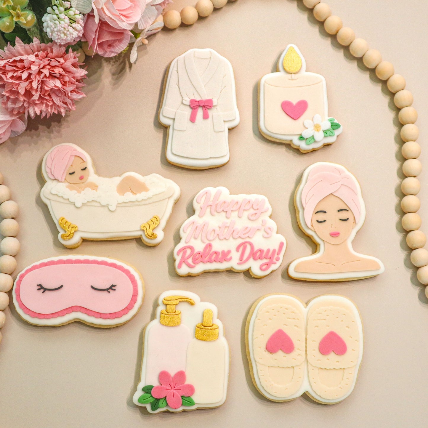 Mother's Day Set #3 by Cookie Cutters TR
