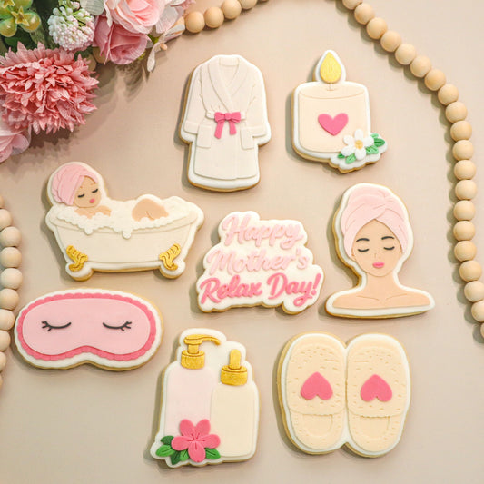 Mother's Day Set #3 by Cookie Cutters TR