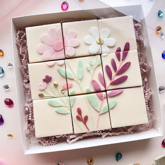 Mother's Day Flower Set by Cookie Cutters TR