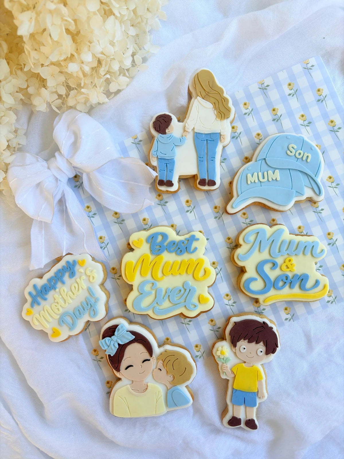 Mother's Day Set #1 by Cookie Cutters TR