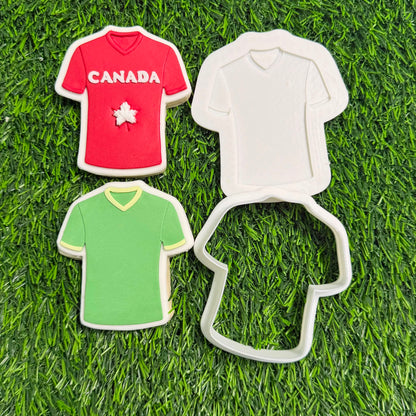 Soccer Cup Set by Cookie Cutters TR