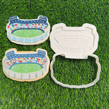 Soccer Cup Set by Cookie Cutters TR