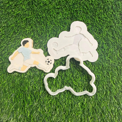 Soccer Cup Set by Cookie Cutters TR