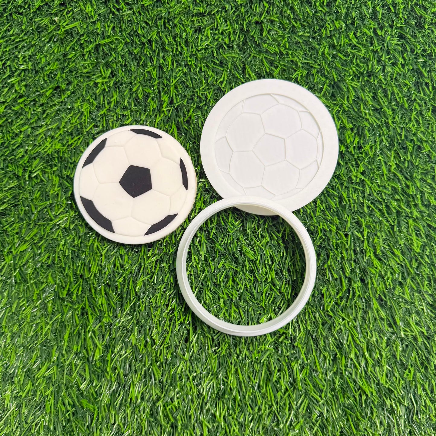 Soccer Cup Set by Cookie Cutters TR