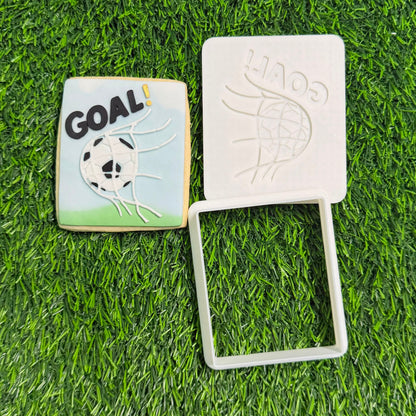 Soccer Cup Set by Cookie Cutters TR