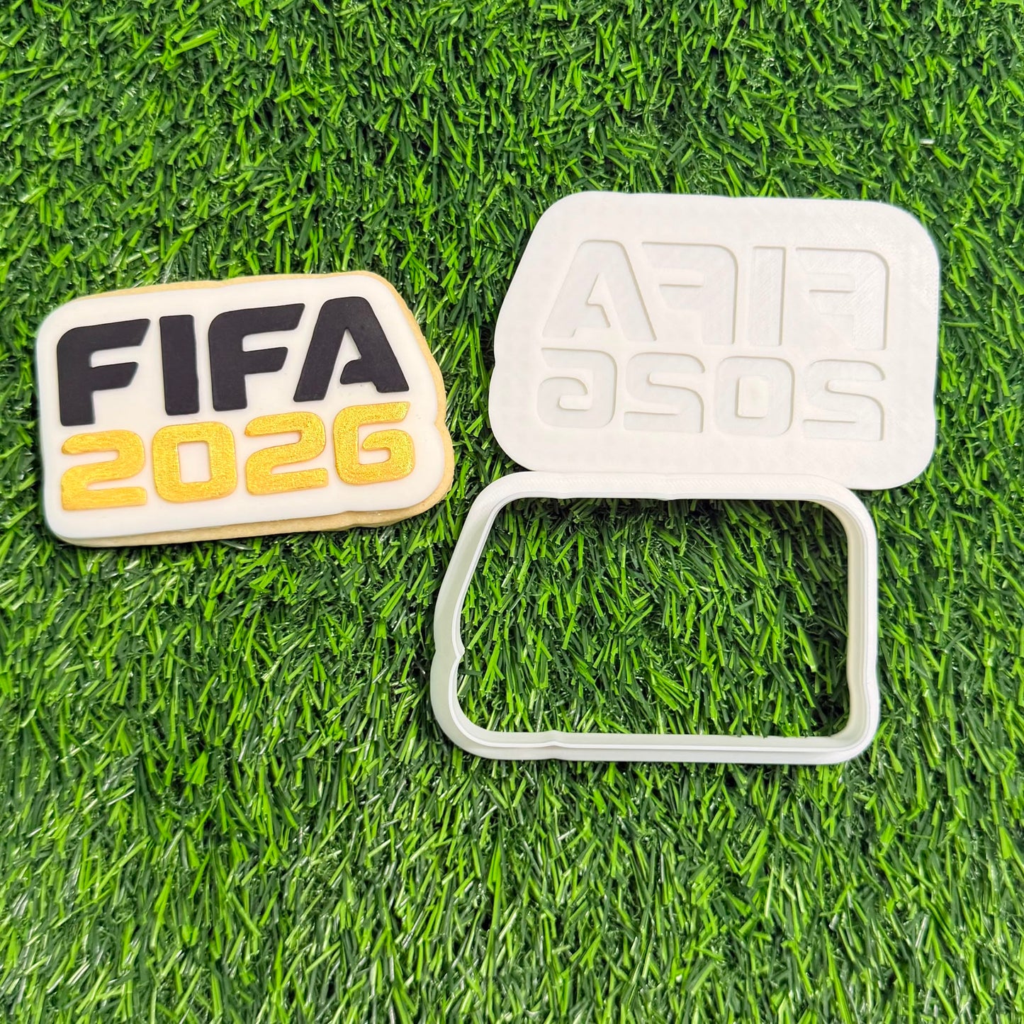 Soccer Cup Set by Cookie Cutters TR